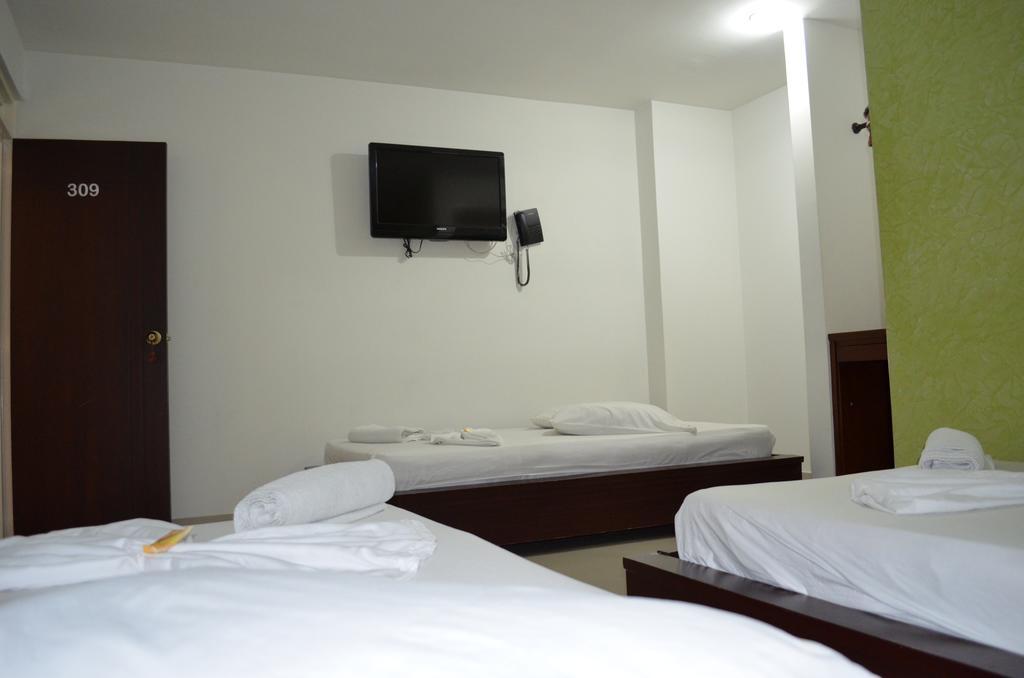 Hotel El Imperio Ibagué Стая снимка