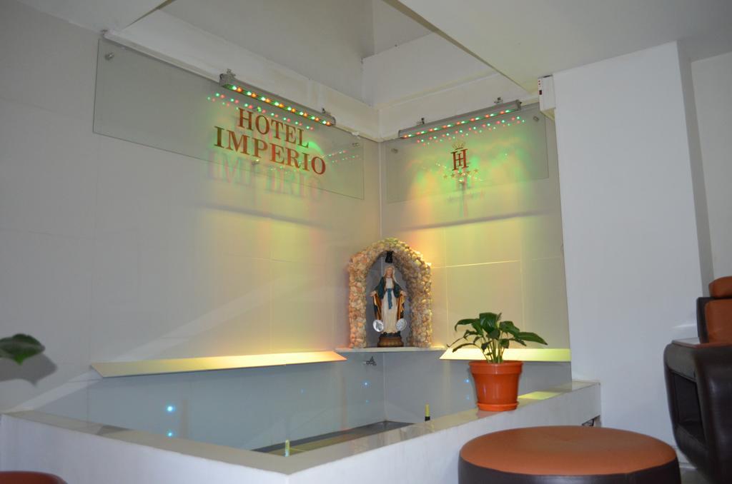 Hotel El Imperio Ibagué Екстериор снимка