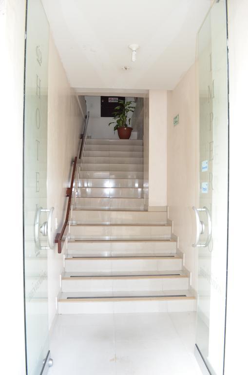 Hotel El Imperio Ibagué Екстериор снимка