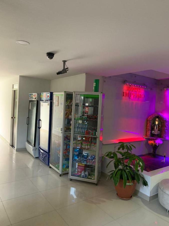 Hotel El Imperio Ibagué Екстериор снимка