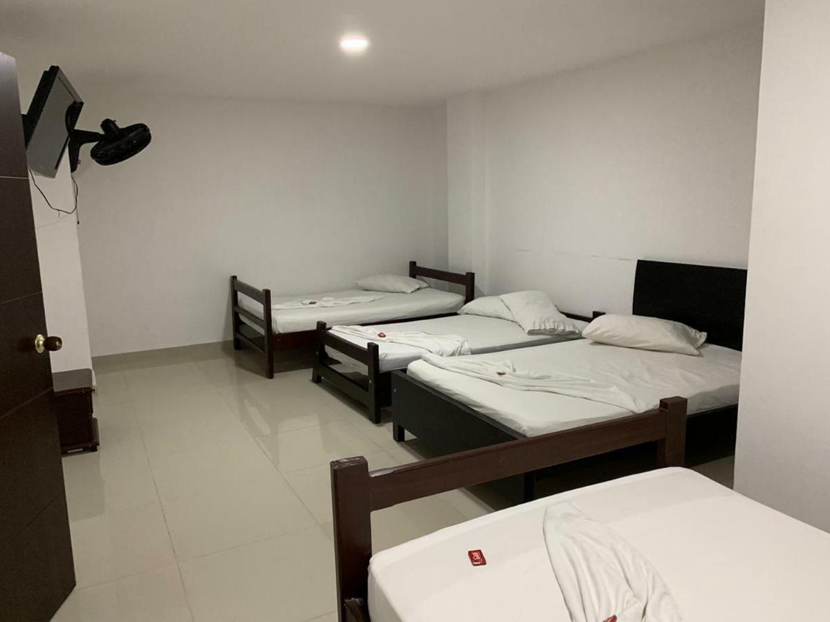 Hotel El Imperio Ibagué Екстериор снимка