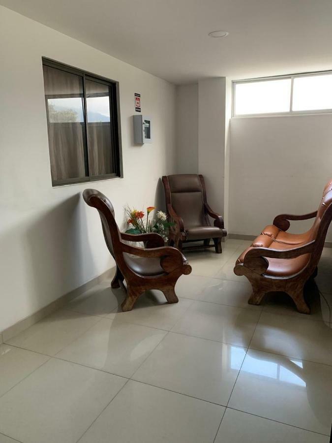 Hotel El Imperio Ibagué Екстериор снимка
