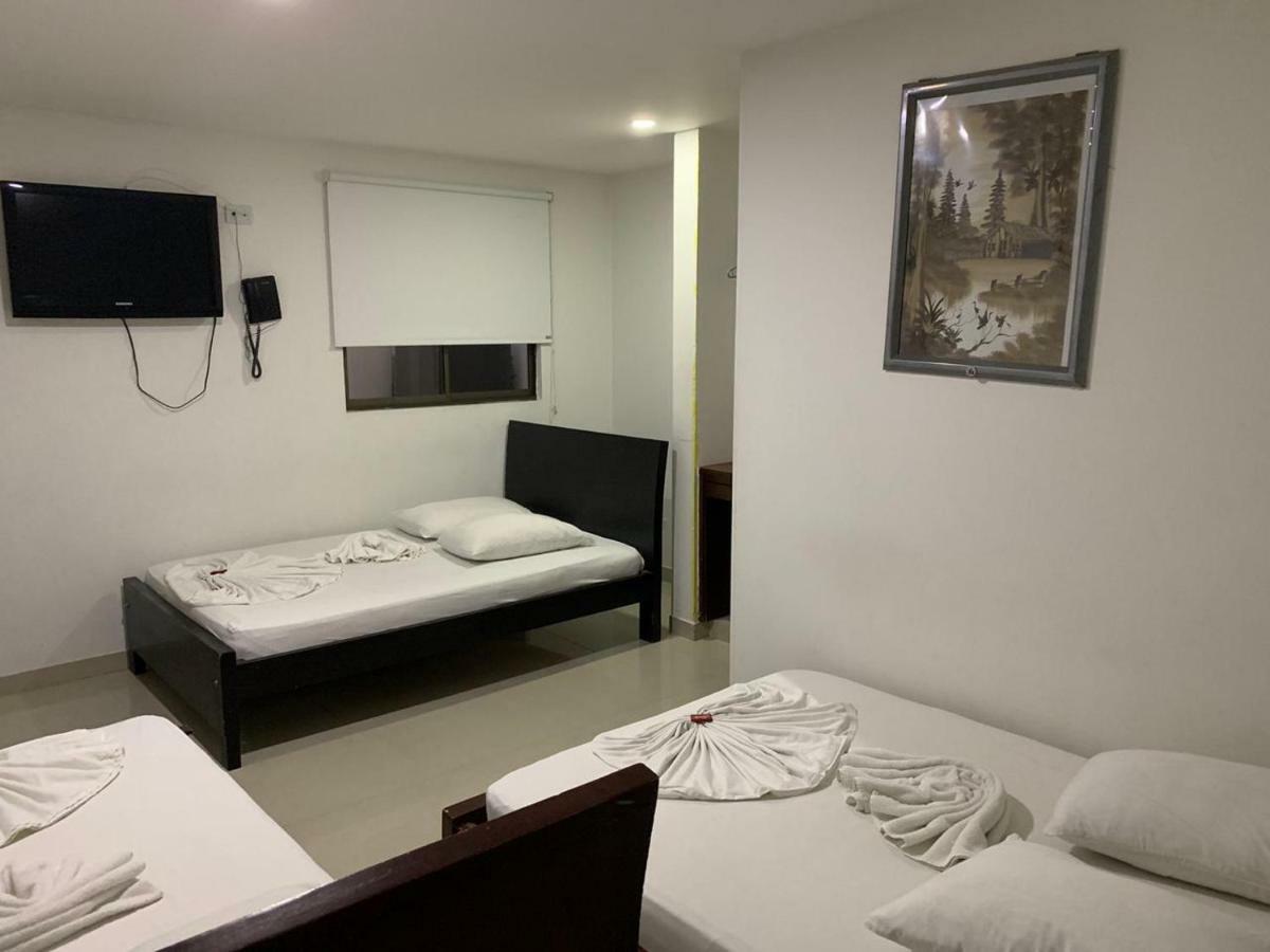 Hotel El Imperio Ibagué Екстериор снимка