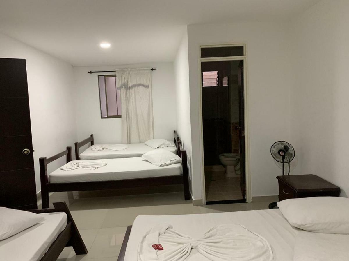 Hotel El Imperio Ibagué Екстериор снимка