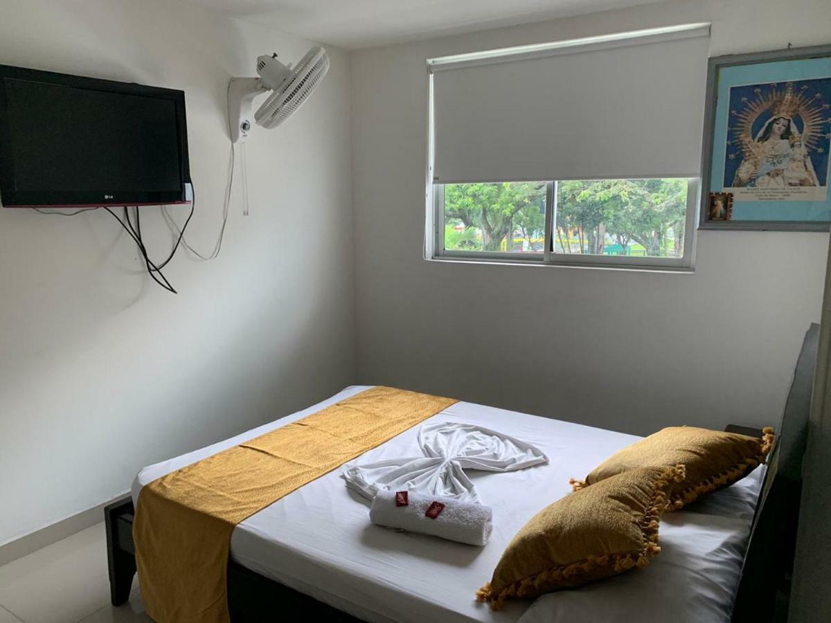 Hotel El Imperio Ibagué Екстериор снимка