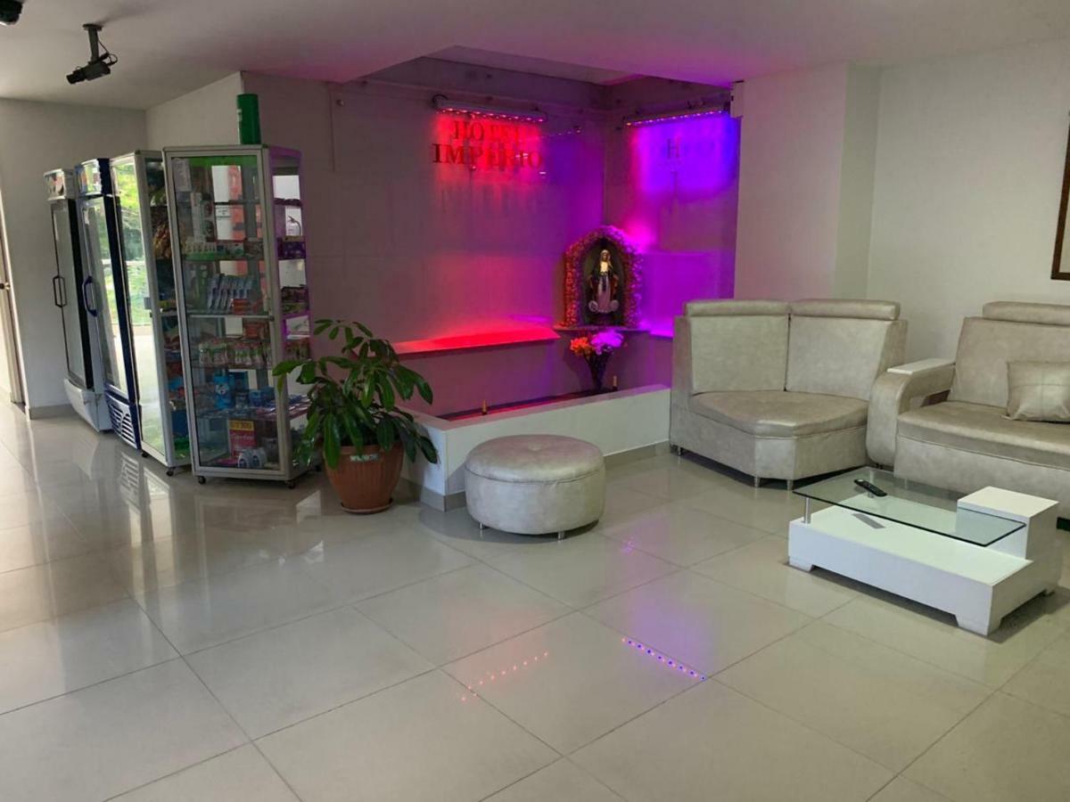 Hotel El Imperio Ibagué Екстериор снимка