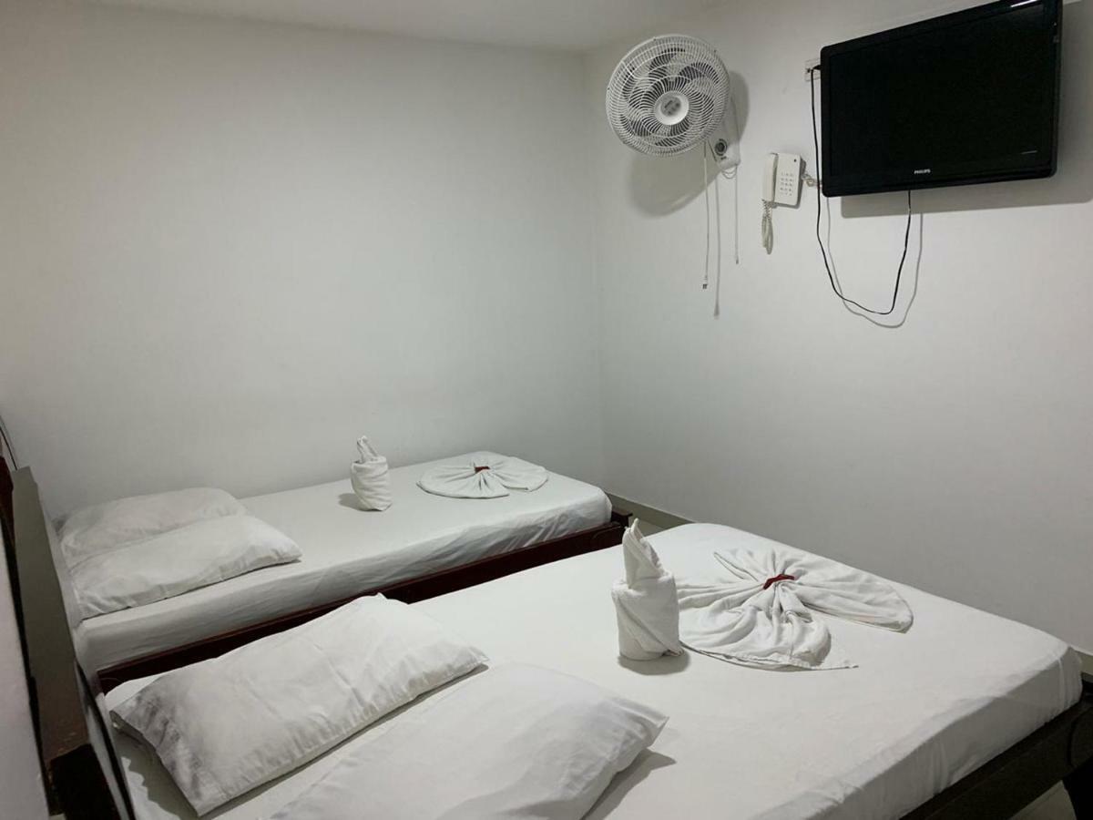 Hotel El Imperio Ibagué Екстериор снимка